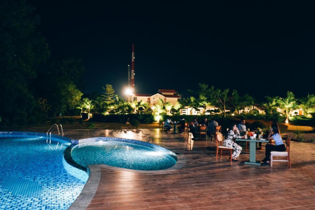 5 Senses Corbett Richness Luxuries Resort ! Destination Wedding & Corporate Events Рамнаґар Екстер'єр фото